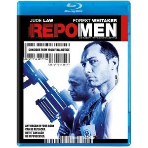Repo Men  BLU-RAY